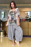 Made in Italy Roza Top Freida History